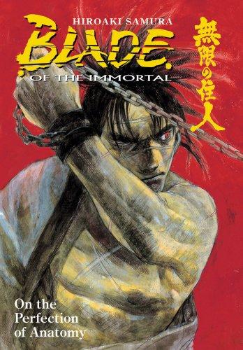 Blade of the Immortal Volume 17 manga cover