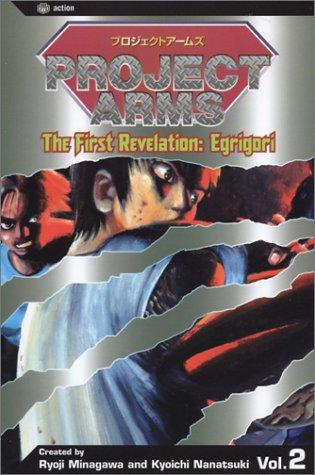 Project Arms, Volume 2