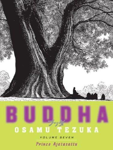 Buddha: Volume 7 manga cover