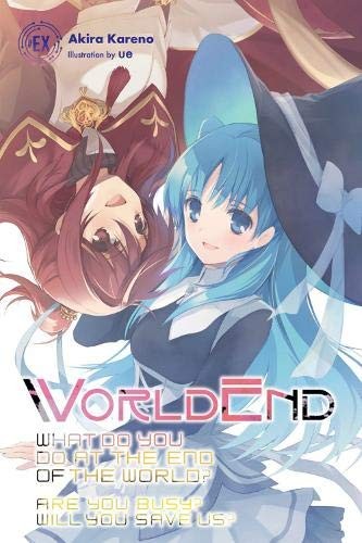 WorldEnd manga cover