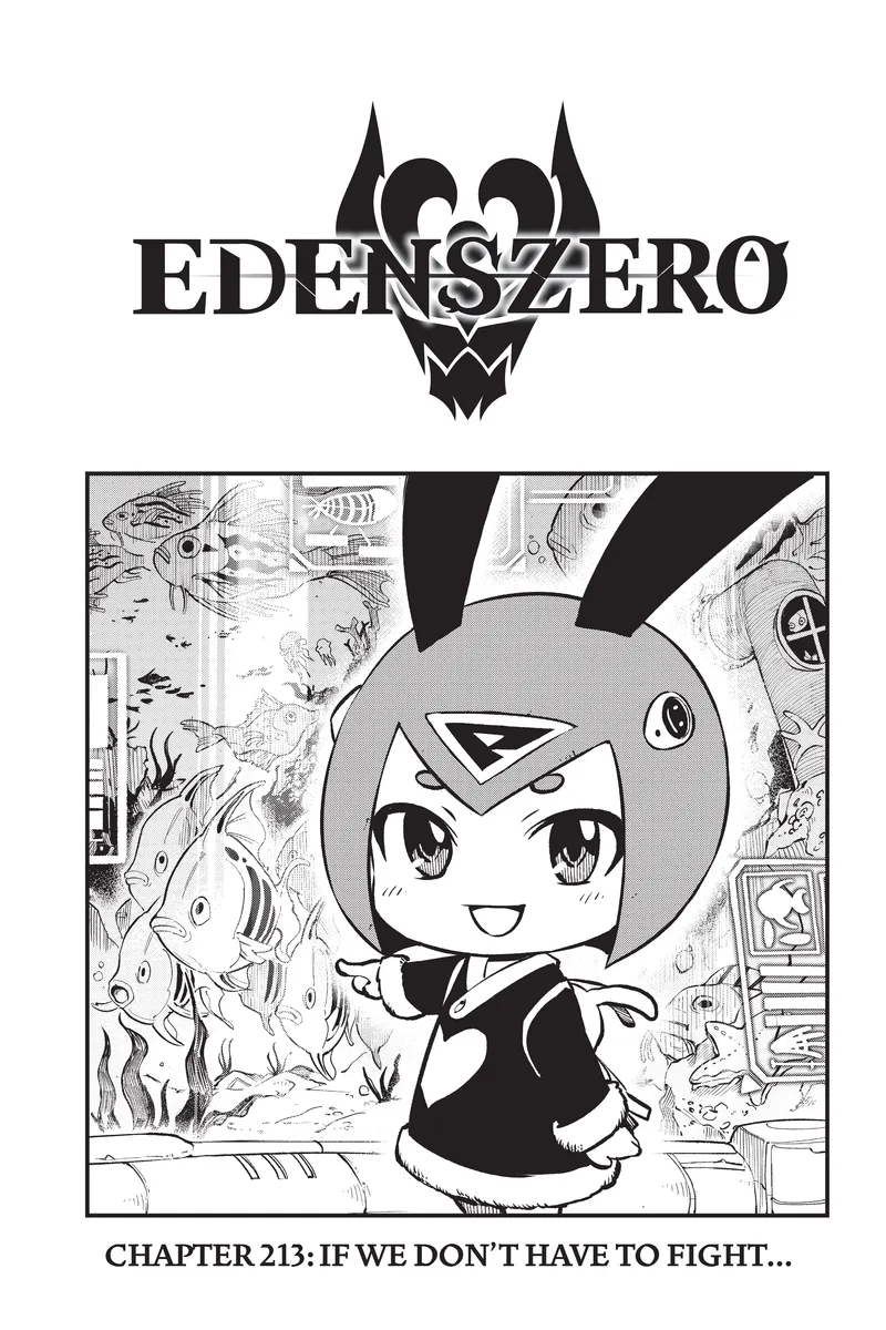 EDENS ZERO, Vol. 25