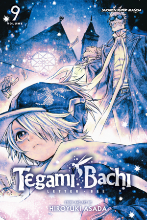 Tegami Bachi, Vol. 9
