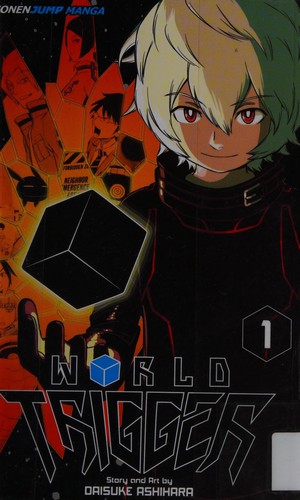 World Trigger, Vol. 1