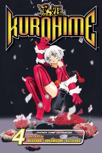Kurohime, Vol. 4 (Kurohime)