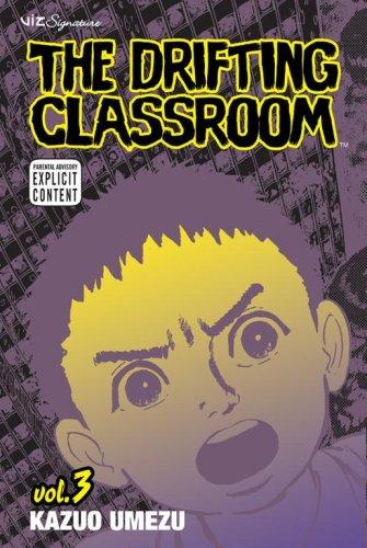 The Drifting Classroom, Vol. 3 manga cover