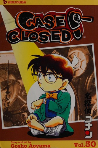 Case Closed, Vol. 30