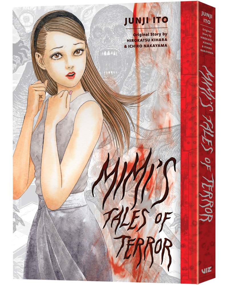 Mimi's Tales of Terror