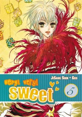 Very! Very! Sweet, Vol. 5 manga cover