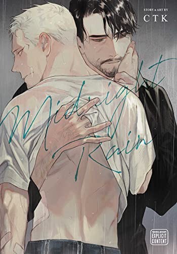 Midnight Rain cover