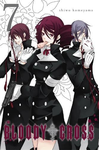 Bloody Cross, Vol. 7