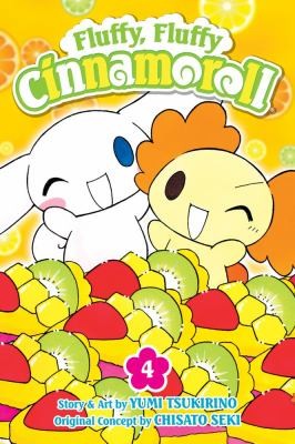 Fluffy Fluffy Cinnamoroll, Volume 4