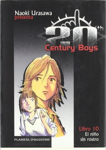 Naoki Urasawa's 20th Century Boys, Vol. 10 cover