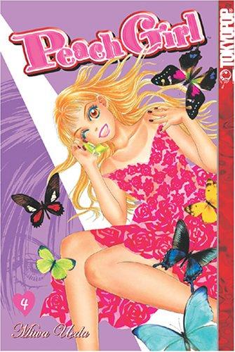 Peach Girl, Book 4 cover