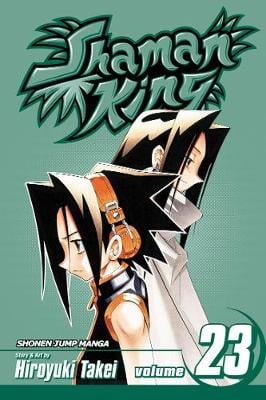 Shaman King, Vol. 23