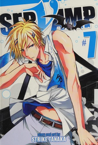 Servamp Vol. 7 manga cover