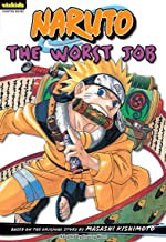 The worst job manga cover