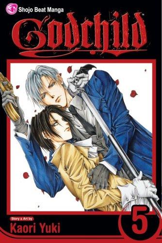 Godchild, Volume 5 (Godchild)