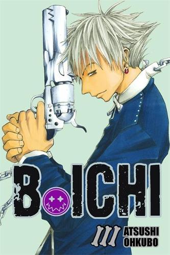 B. Ichi manga cover