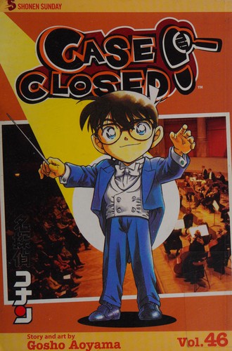 Case Closed, Vol. 46