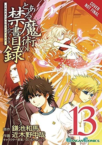 A Certain Magical Index, Vol. 13 (manga)