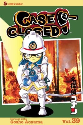 Case Closed, Volume 39