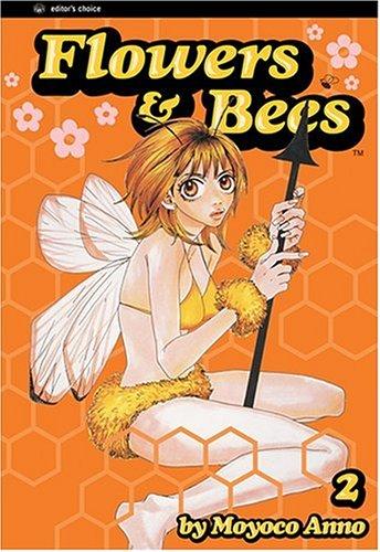 Flowers & Bees, Volume 2 (Flowers & Bees) manga cover