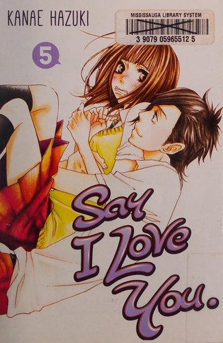 Say I love you