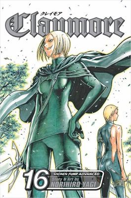 Claymore, Volume 16