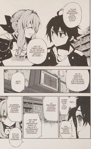 Seraph of the End, Vol. 11