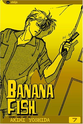 Banana Fish, Volume 7 (Banana Fish)