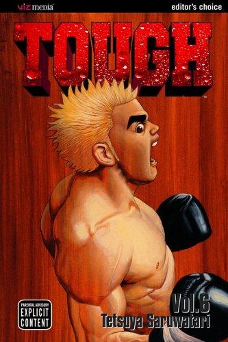 Tough, Volume 6 (Tough) manga cover