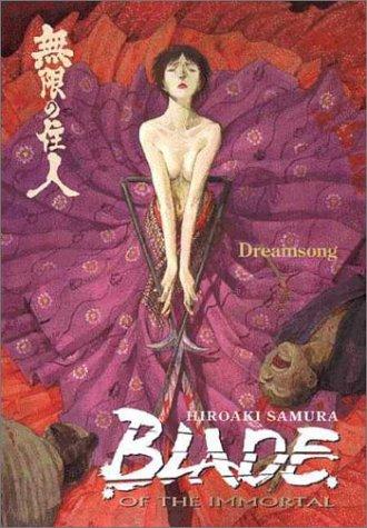 Blade of the Immortal manga cover