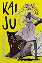 怪獣8号 3 manga cover