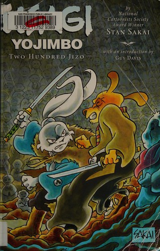 Usagi Yojimbo, Vol. 29 manga cover