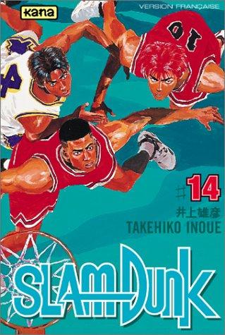 Slam Dunk, Vol. 14
