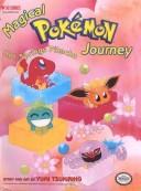 Magical Pokemon Journey Part 2, Vol. 4 manga cover