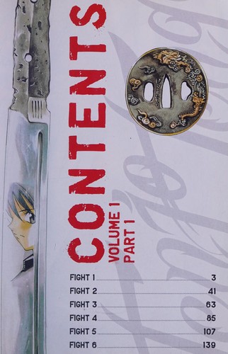 Tenjo Tenge (Full Contact Edition 2-in-1), Vol. 1
