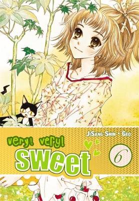 Very! Very! Sweet, Vol. 6 manga cover