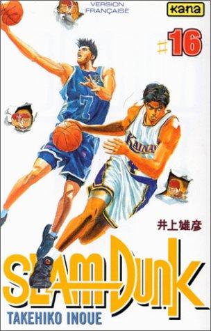 Slam Dunk, Vol. 16