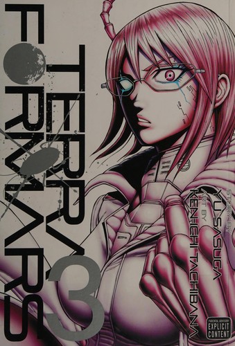 Terra Formars, Vol. 17