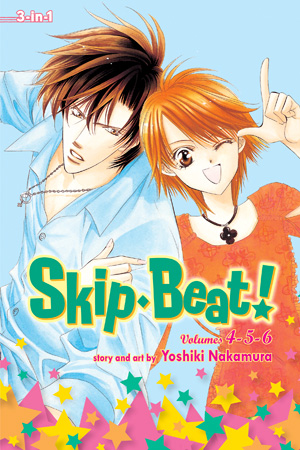 Skip・Beat!, (3-in-1 Edition), Vol. 2