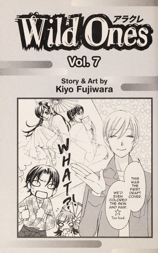 Wild Ones, Vol. 7