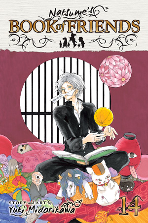 Natsume’s Book of Friends, Vol. 14