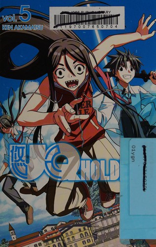 UQ HOLDER!, Vol. 5