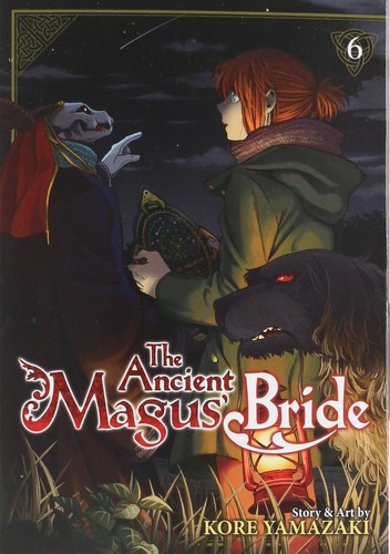 The Ancient Magus’ Bride Vol. 6