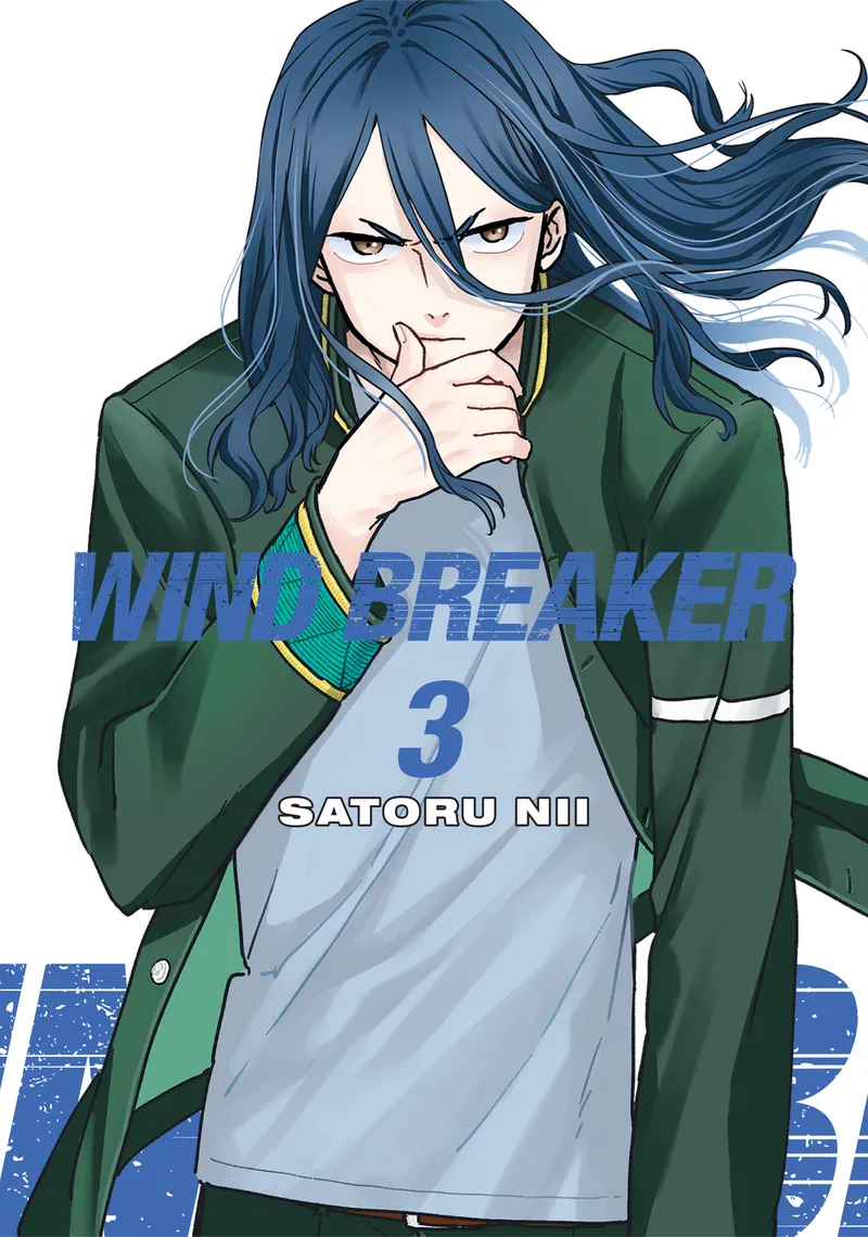 WIND BREAKER, Vol. 3