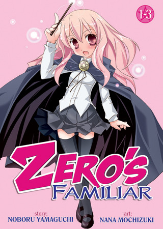 Zero’s Familiar Omnibus 1-3