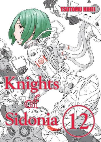 Knights of Sidonia, Vol. 12 manga cover