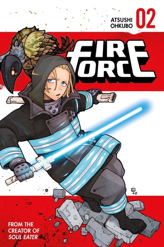 Fire force