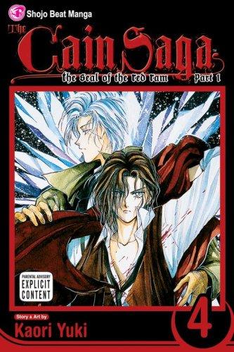 The Cain Saga, Volume 4 Part 1